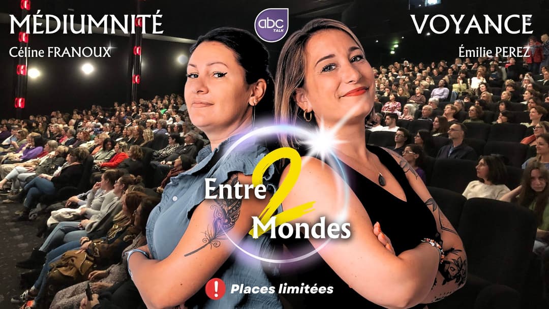 ENTRE 2 MONDES