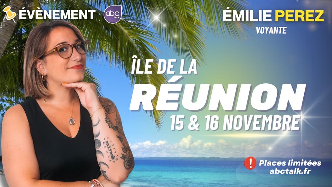ÉMILIE À LA RÉUNION
