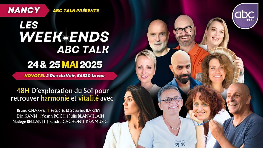WE ABC NANCY 2025