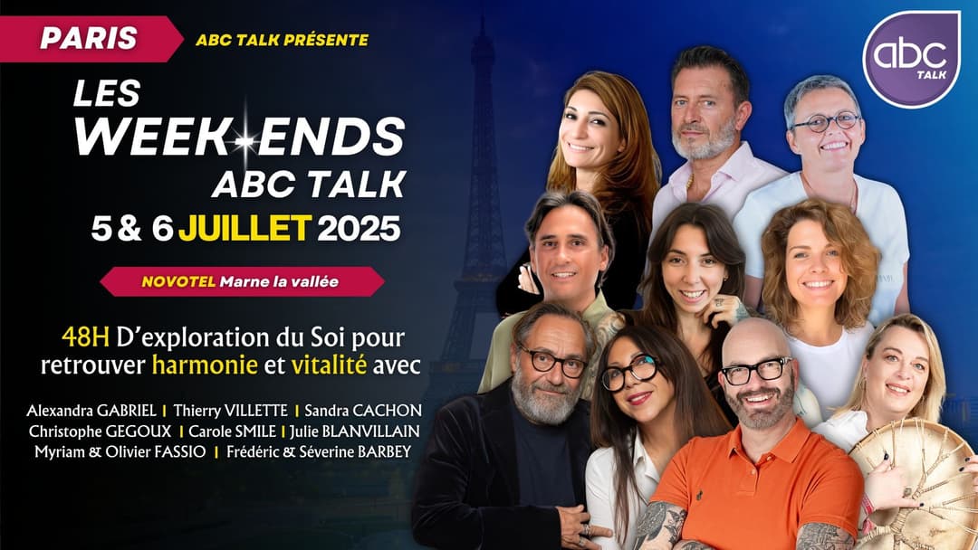 WE ABC PARIS 2025