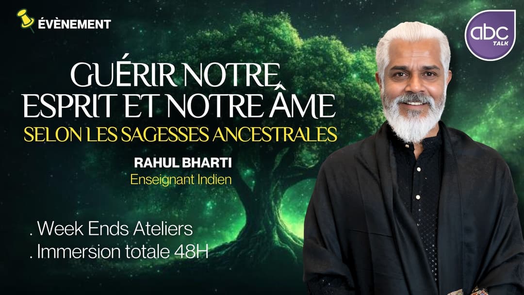 Guérir notre corps et notre âme