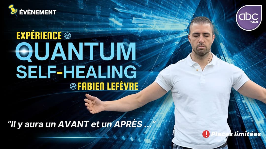 QUANTUM HEALING