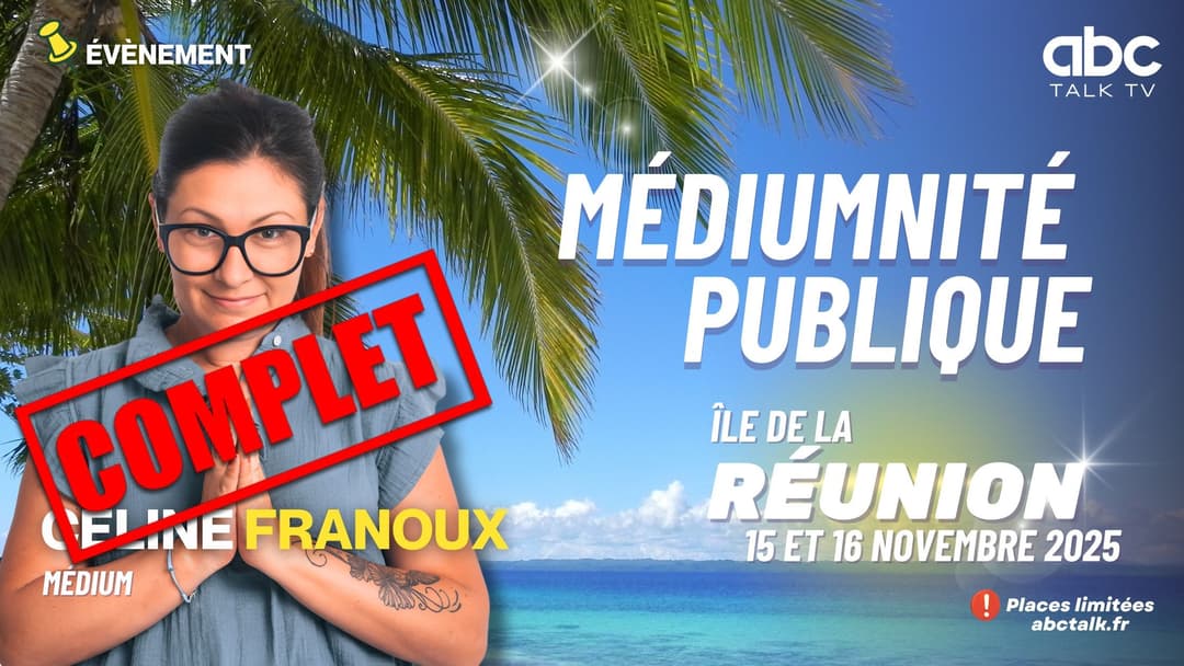 CÉLINE À LA RÉUNION