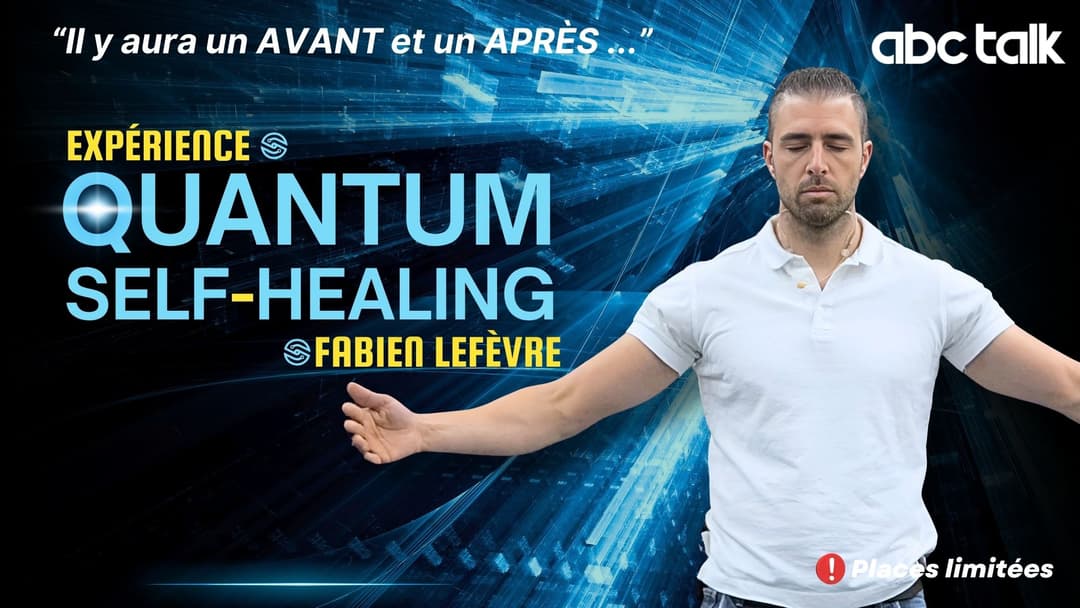 QUANTUM HEALING