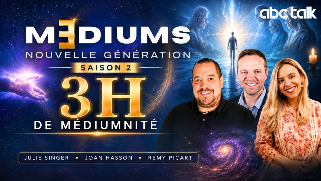 MÉDIUMS SAISON 2