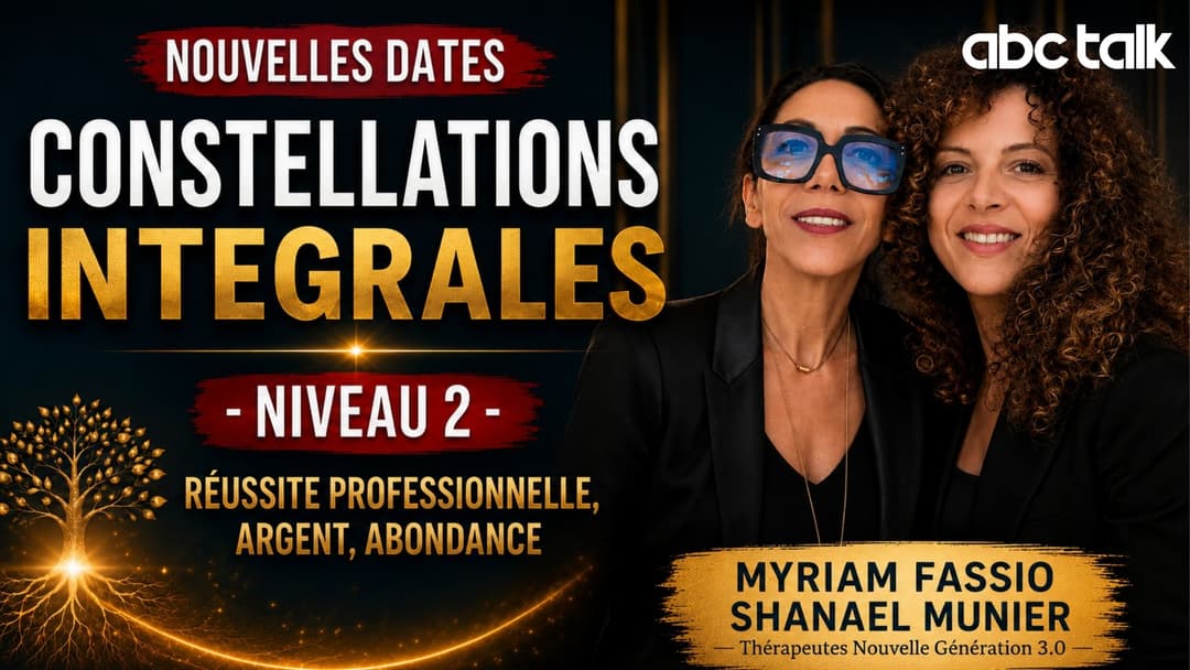 CONSTELLATIONS INTEGRALES