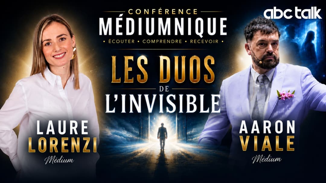 LES DUOS DE L'INVISIBLE